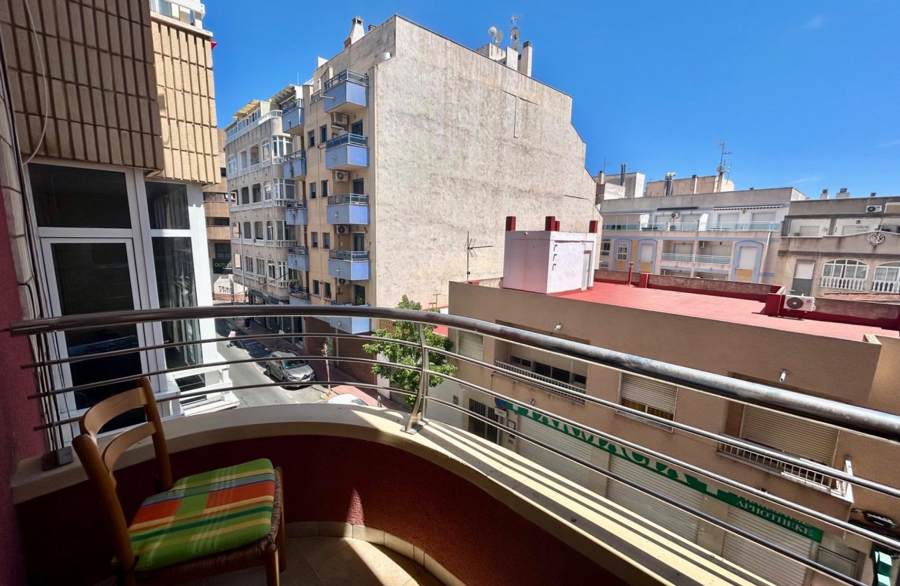 Revente - Appartement - Torrevieja - Centro