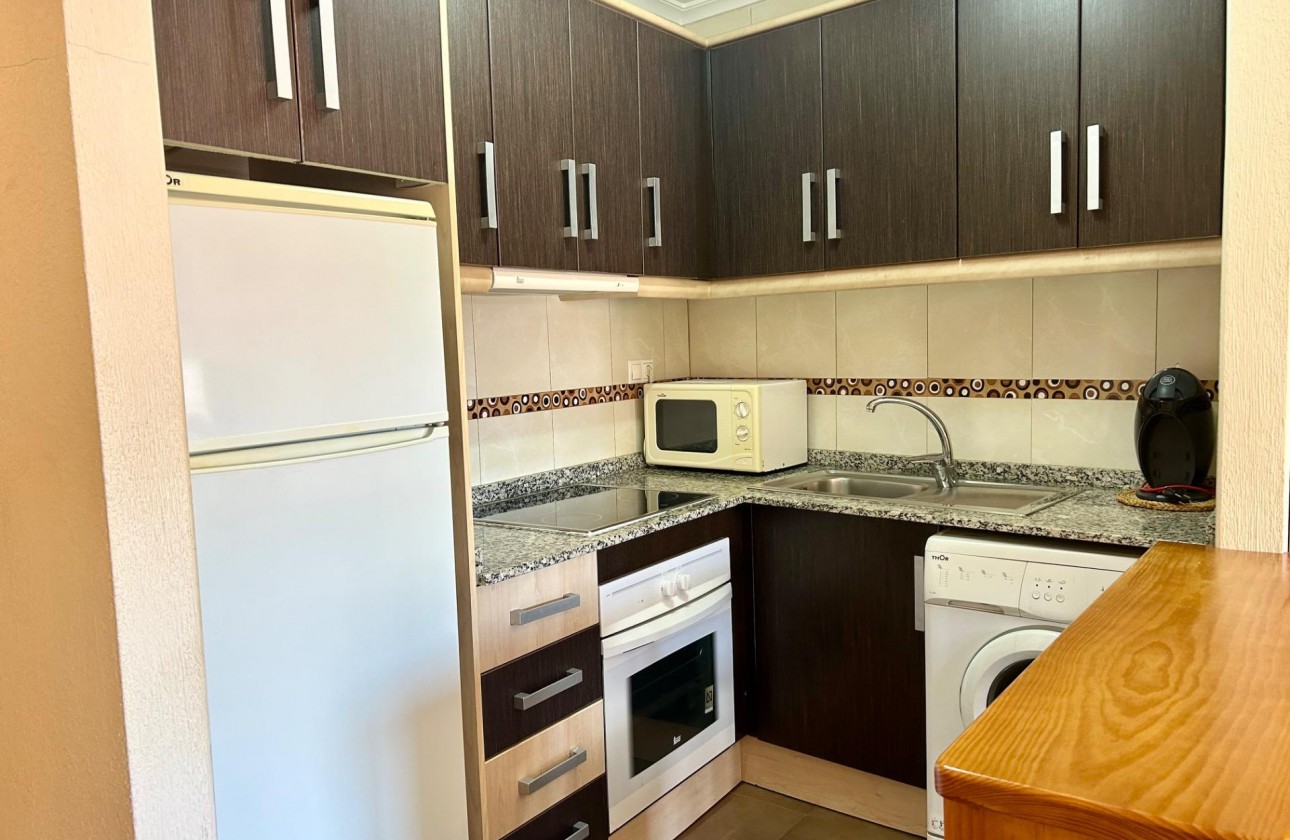 Revente - Appartement - Torrevieja - Centro