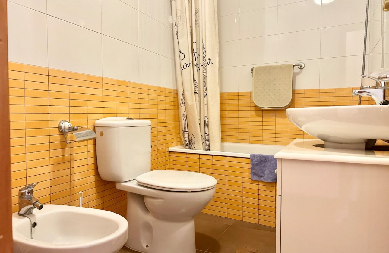 Revente - Appartement - Torrevieja - Centro