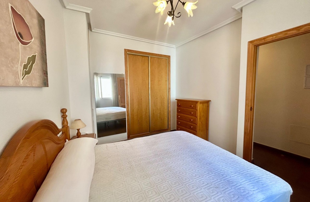 Revente - Appartement - Torrevieja - Centro