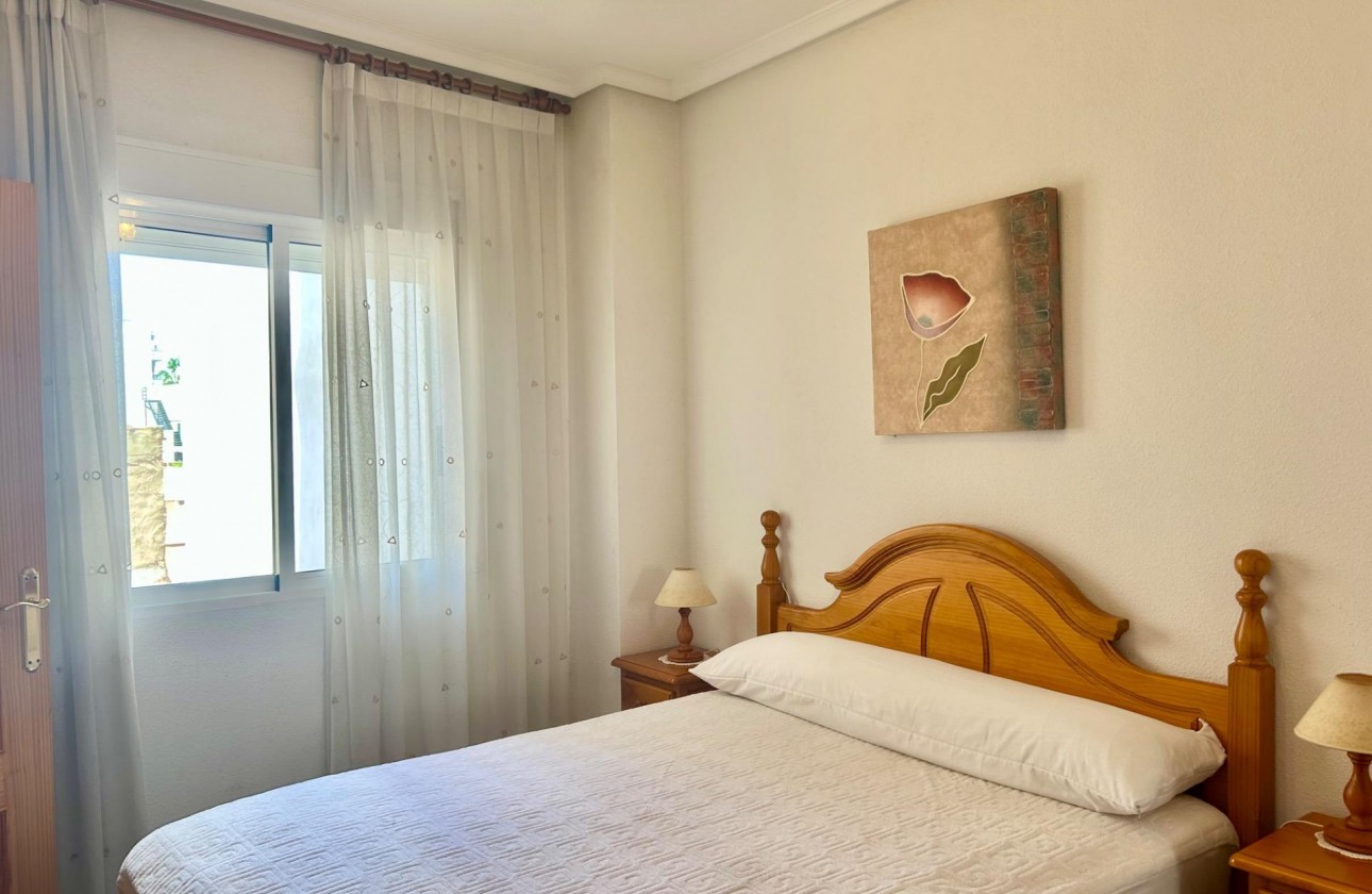 Revente - Appartement - Torrevieja - Centro