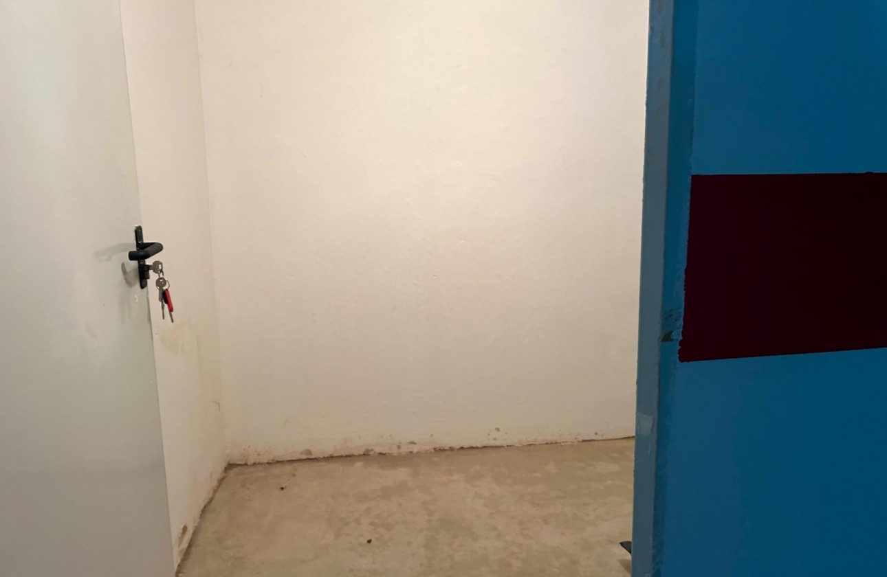 Revente - Appartement - Torrevieja - Centro