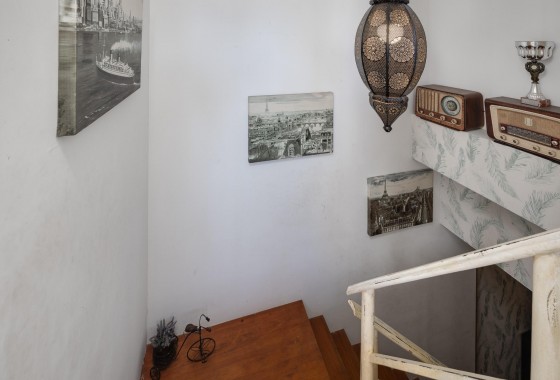 Resale - Villa - Torrevieja - Centro