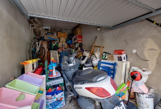 Resale - Villa - Torrevieja - Centro