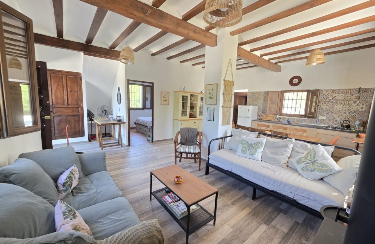 Resale - Property - Villena - Inland