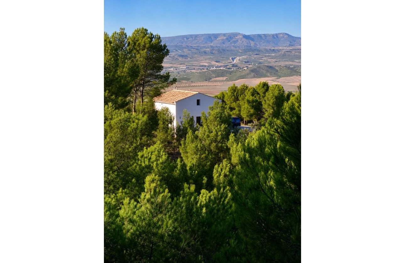 Resale - Property - Villena - Inland