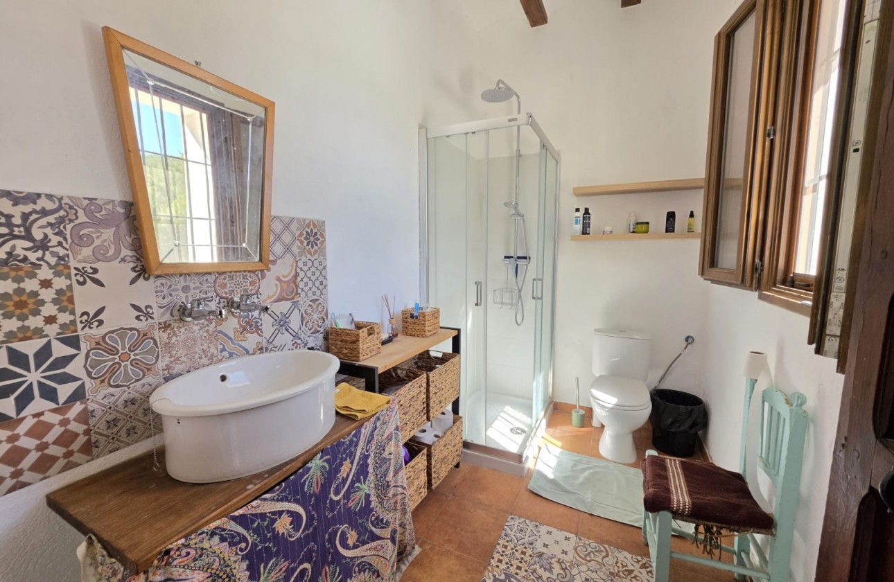 Resale - Property - Villena - Inland