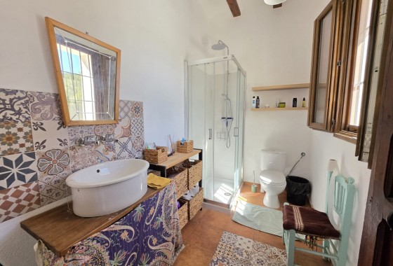 Resale - Property - Villena - Inland
