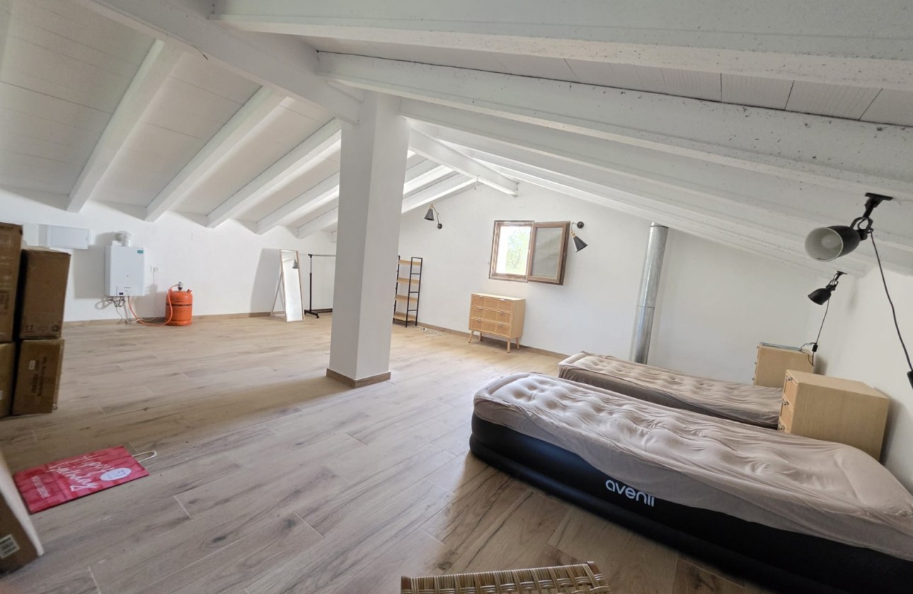 Resale - Property - Villena - Inland