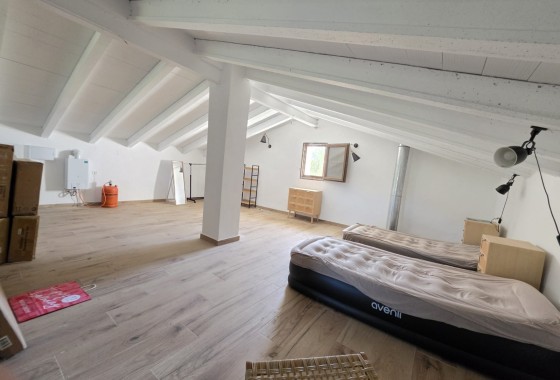 Resale - Property - Villena - Inland