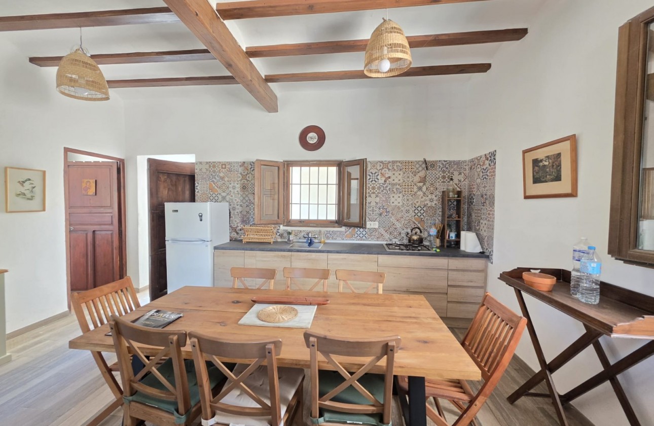 Resale - Property - Villena - Inland