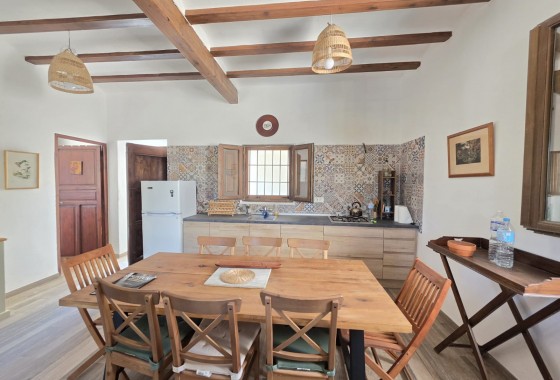 Resale - Property - Villena - Inland