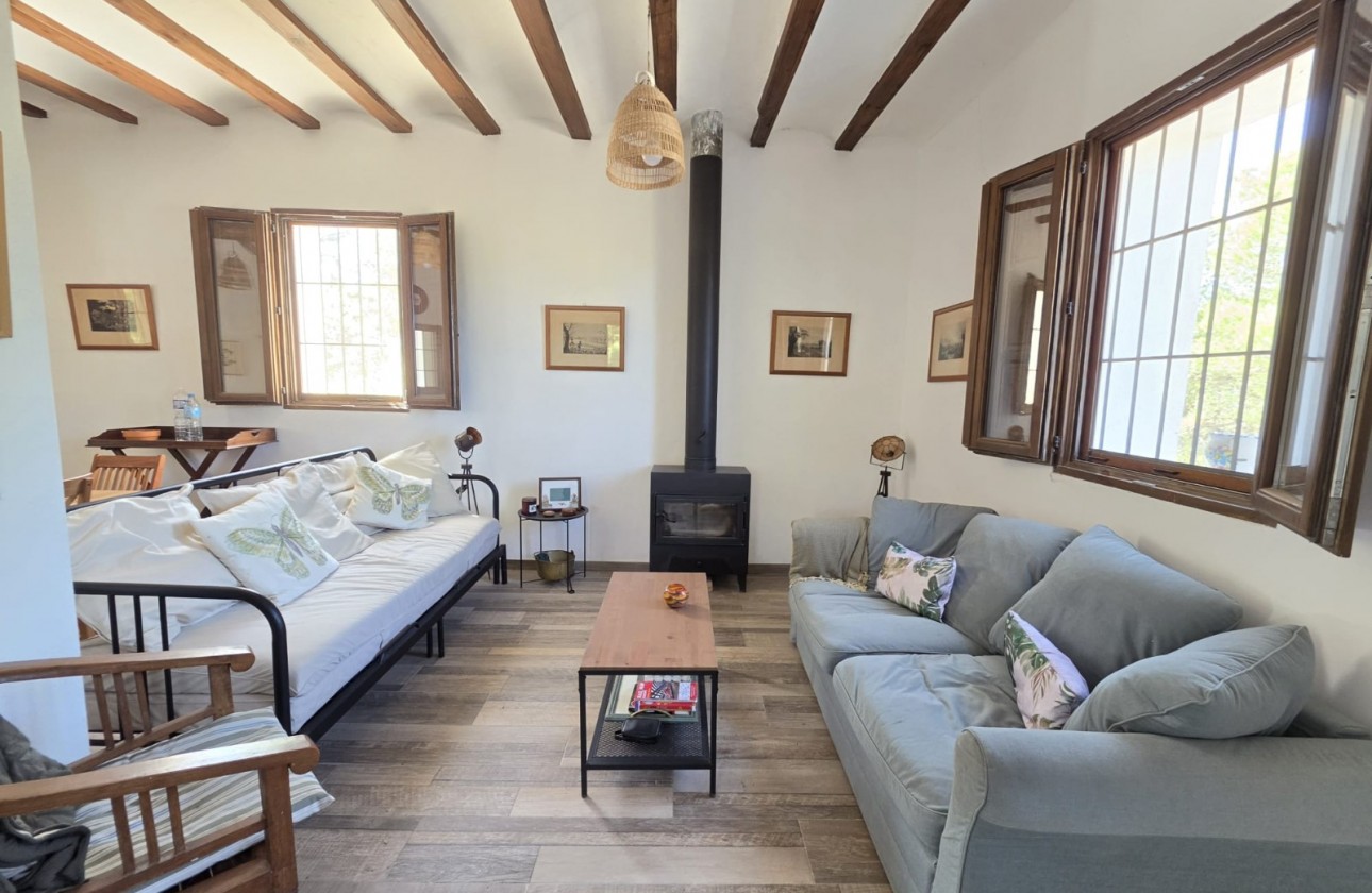 Resale - Property - Villena - Inland