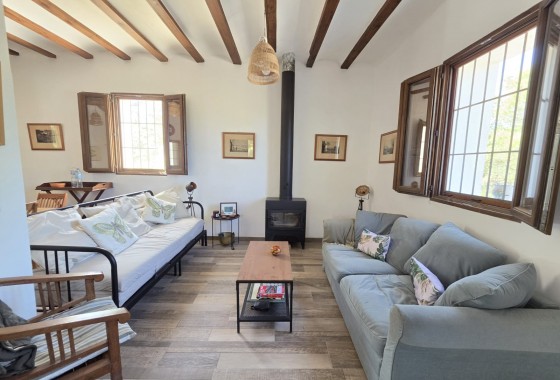 Resale - Property - Villena - Inland