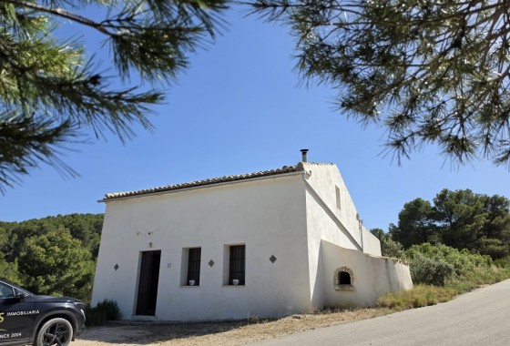 Resale - Property - Villena - Inland