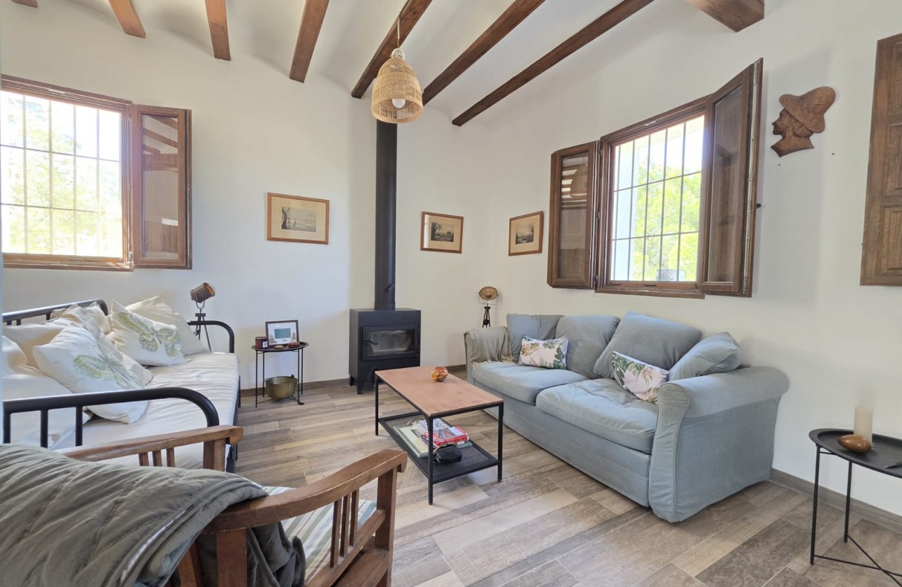 Resale - Property - Villena - Inland