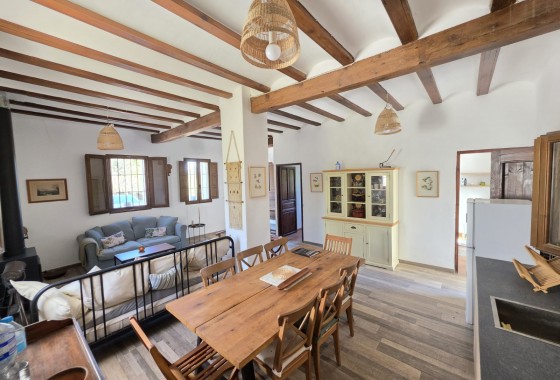 Resale - Property - Villena - Inland
