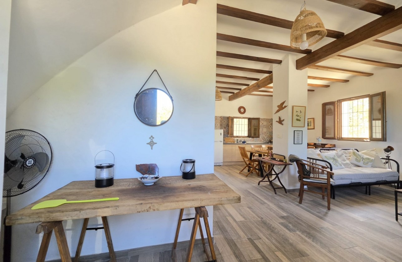 Resale - Property - Villena - Inland
