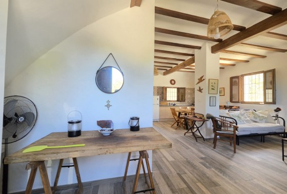 Resale - Property - Villena - Inland