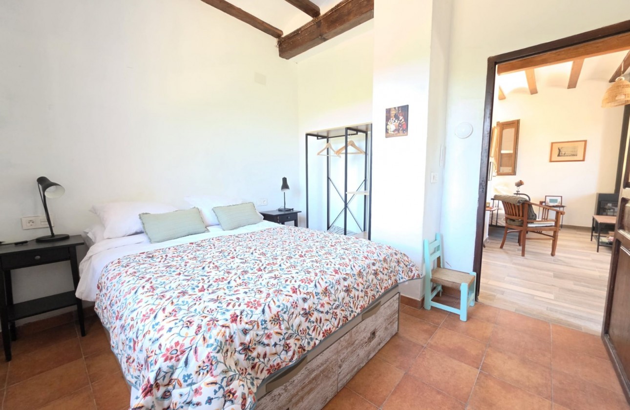 Resale - Property - Villena - Inland