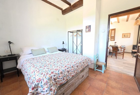 Resale - Property - Villena - Inland
