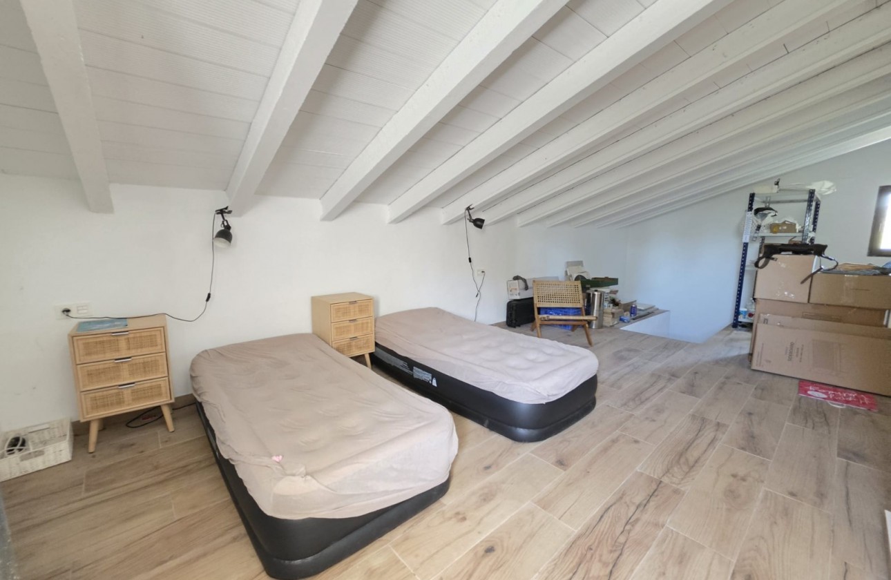 Resale - Property - Villena - Inland