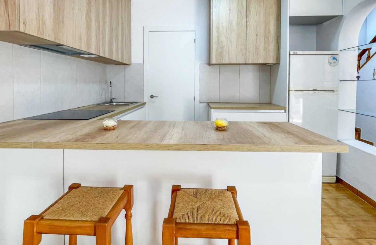 Revente - Villa - Orihuela Costa - Costa Blanca