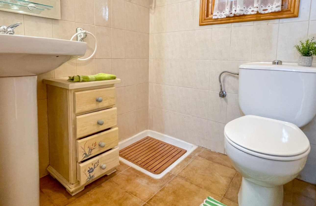 Revente - Villa - Orihuela Costa - Costa Blanca