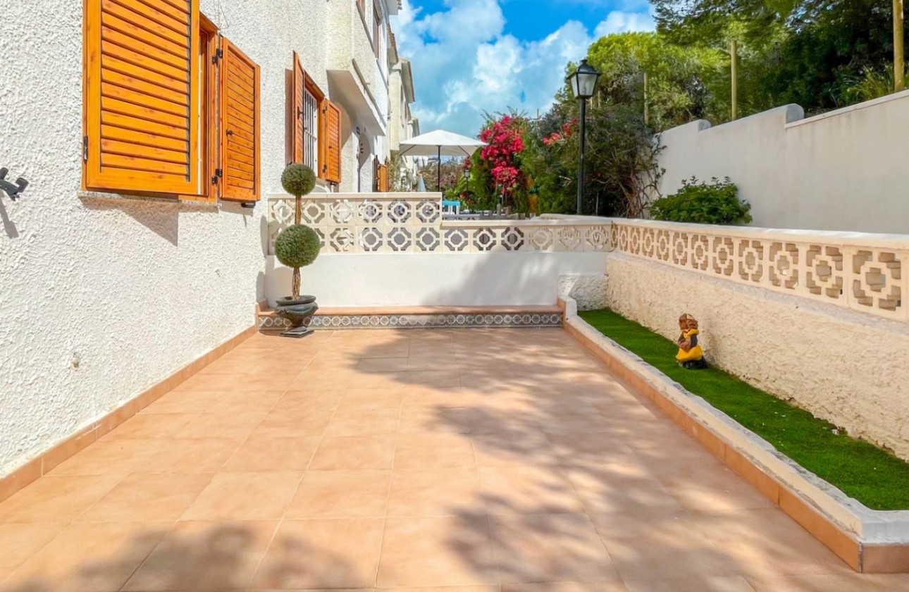 Revente - Villa - Orihuela Costa - Costa Blanca