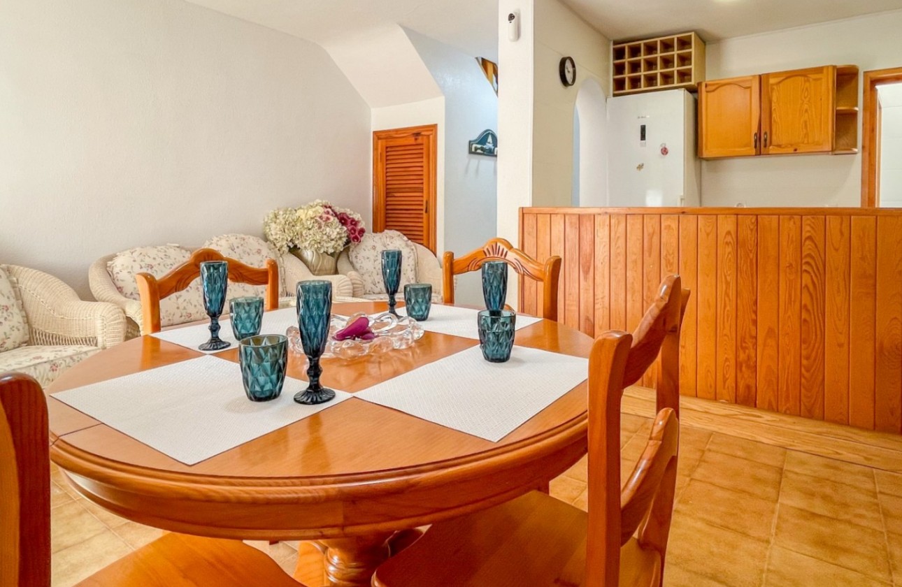 Revente - Villa - Orihuela Costa - Costa Blanca