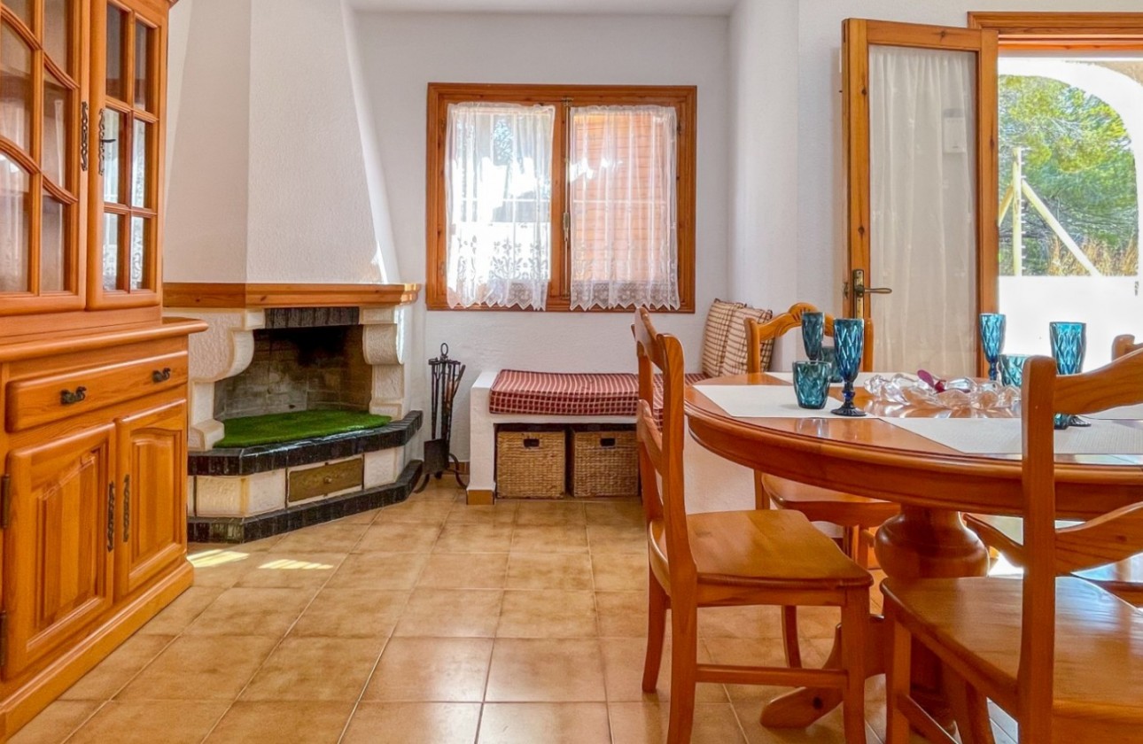 Revente - Villa - Orihuela Costa - Costa Blanca