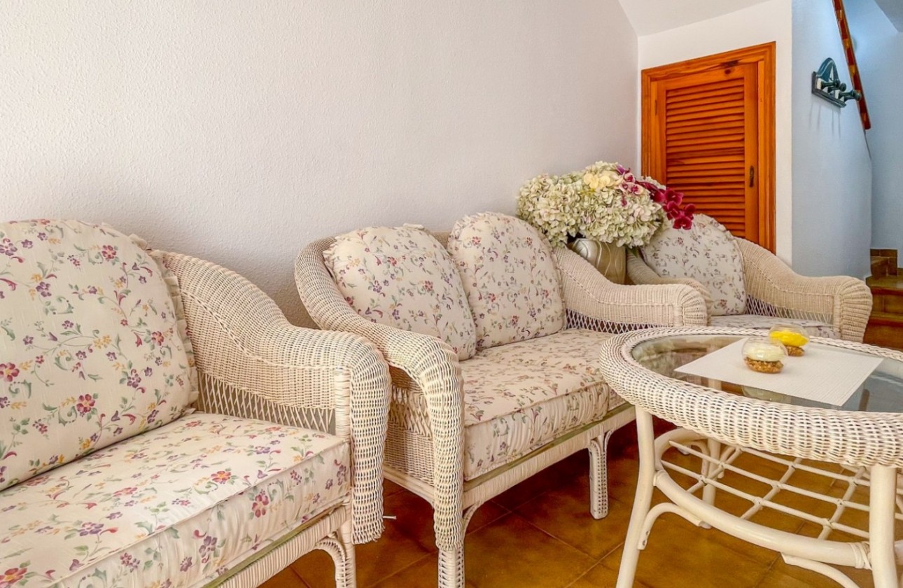Revente - Villa - Orihuela Costa - Costa Blanca