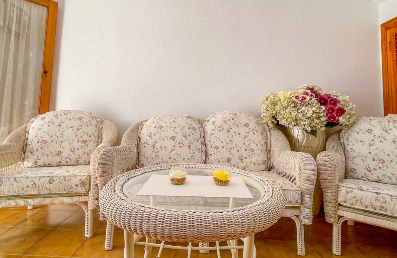 Revente - Villa - Orihuela Costa - Costa Blanca