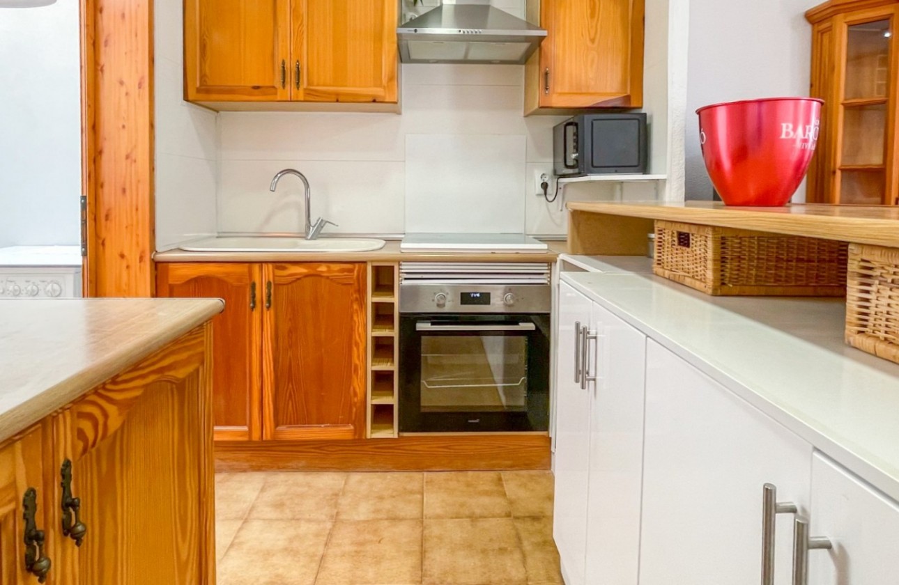 Revente - Villa - Orihuela Costa - Costa Blanca
