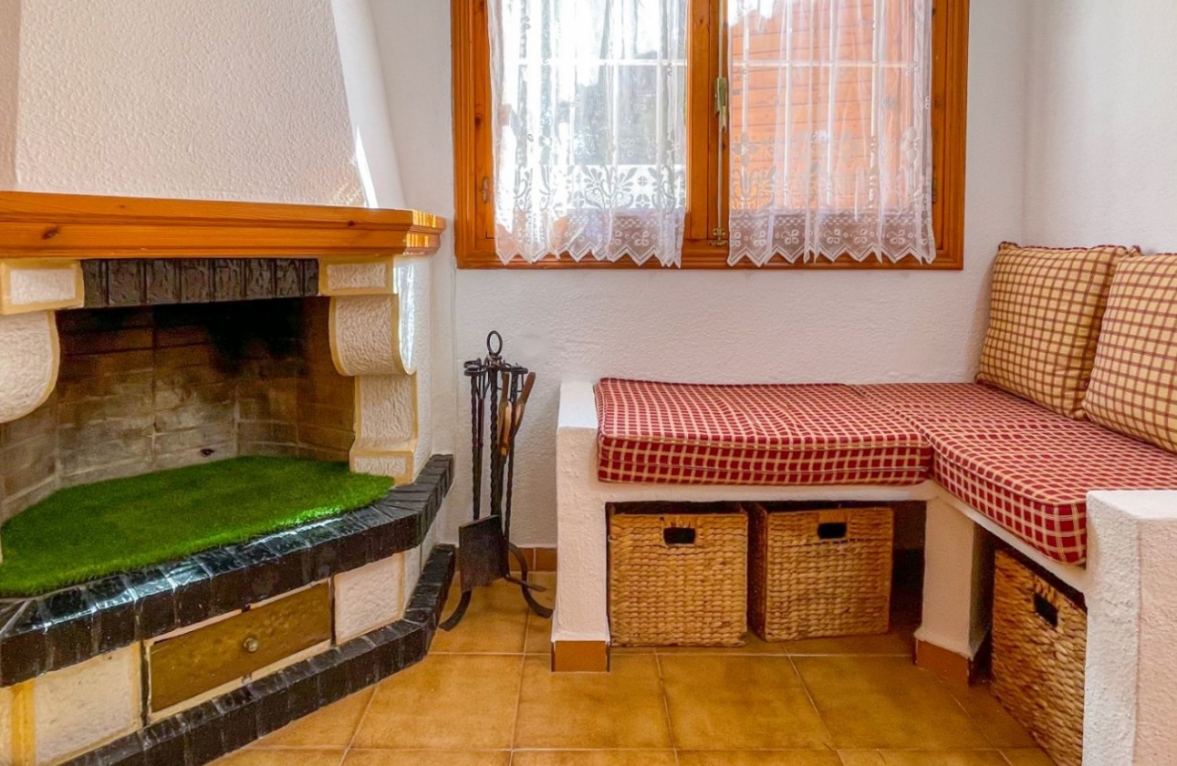 Revente - Villa - Orihuela Costa - Costa Blanca