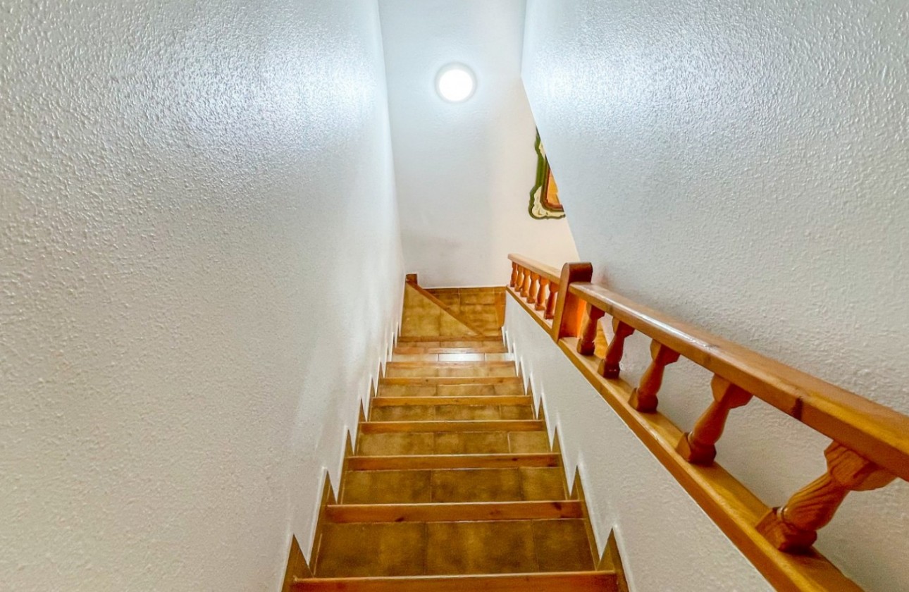 Revente - Villa - Orihuela Costa - Costa Blanca