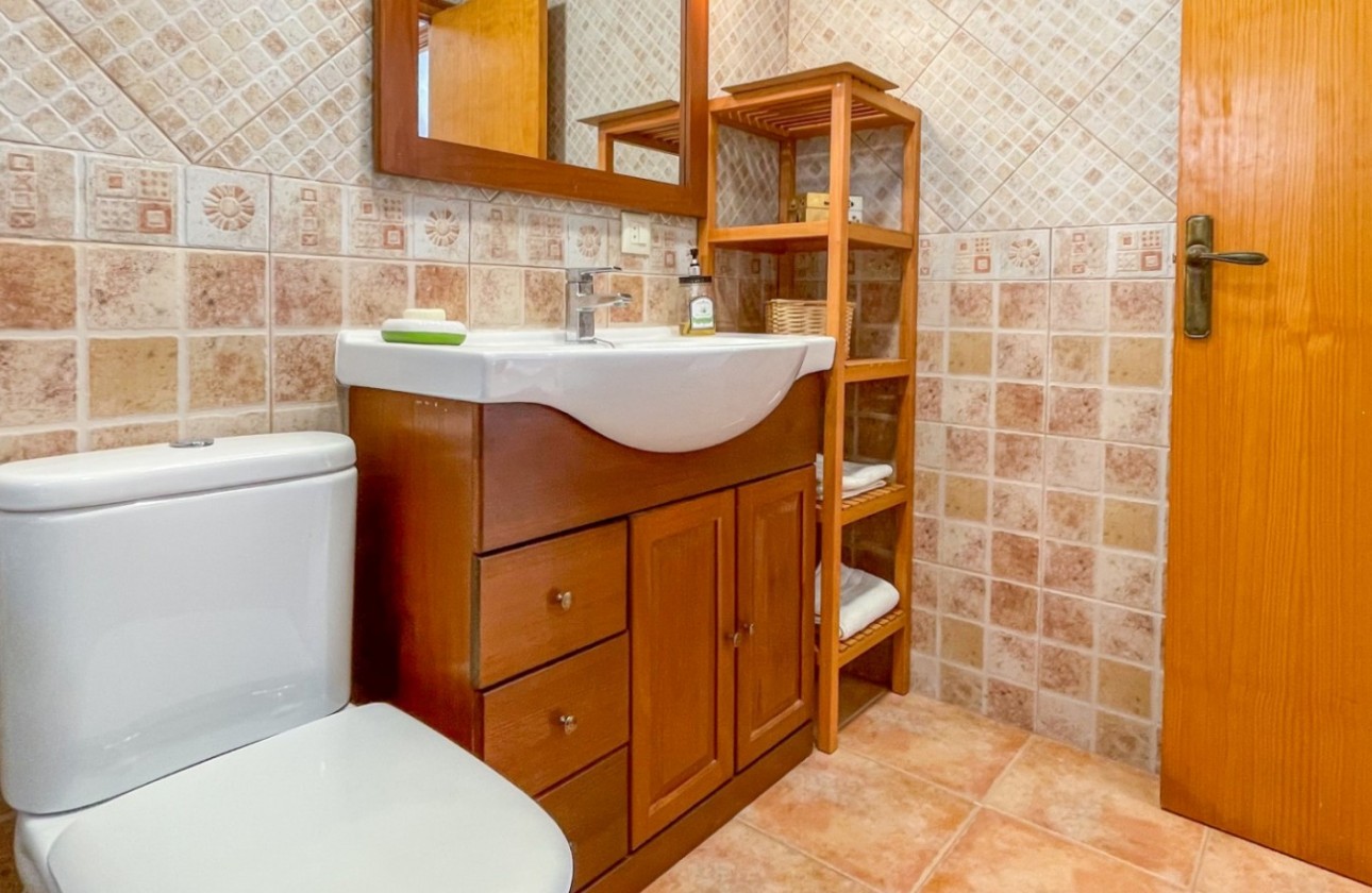 Revente - Villa - Orihuela Costa - Costa Blanca