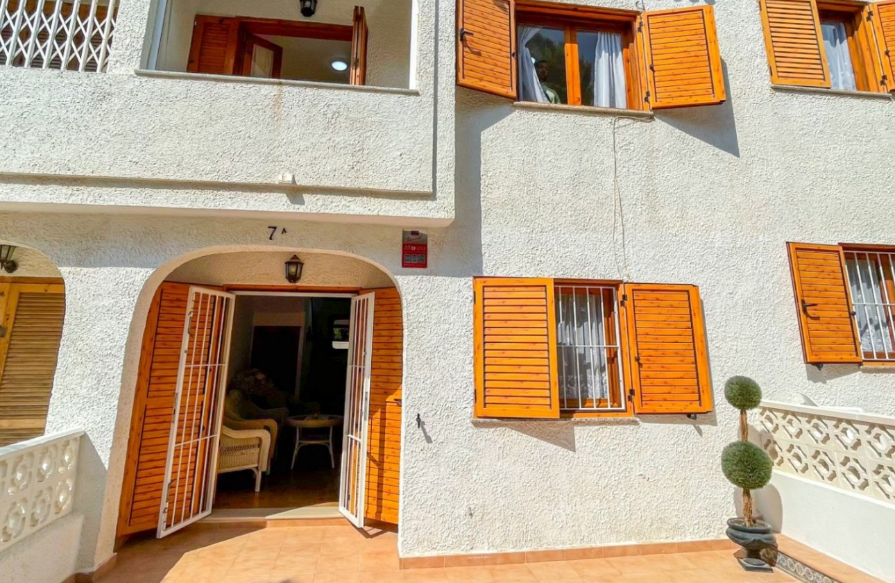 Revente - Villa - Orihuela Costa - Costa Blanca