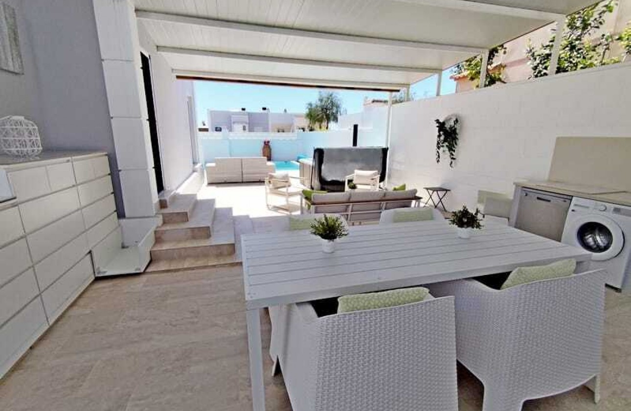 Reventa - Quad Villa - Sierra Golf - Costa Calida