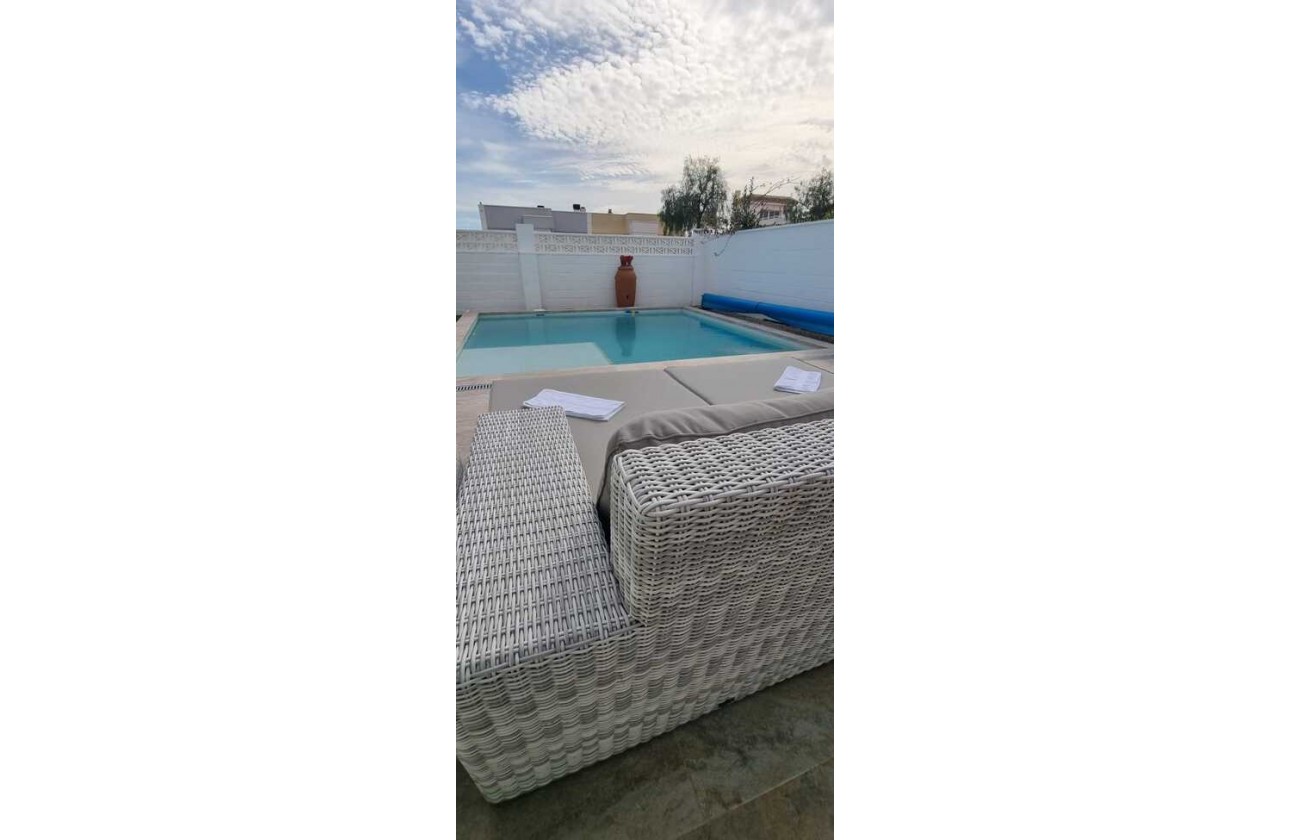 Reventa - Quad Villa - Sierra Golf - Costa Calida