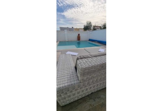 Reventa - Quad Villa - Sierra Golf - Costa Calida