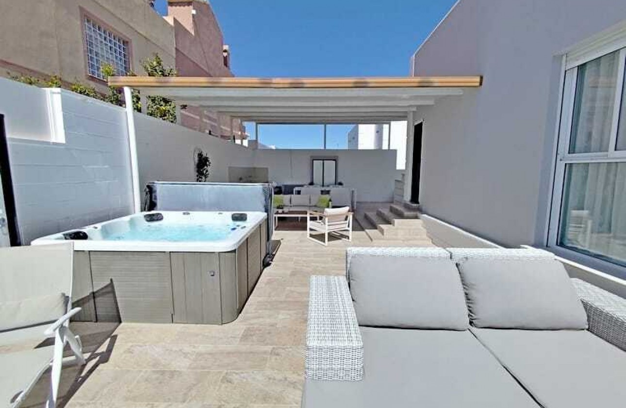 Reventa - Quad Villa - Sierra Golf - Costa Calida