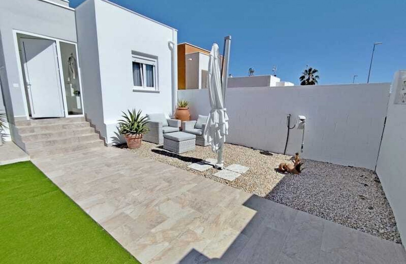 Reventa - Quad Villa - Sierra Golf - Costa Calida