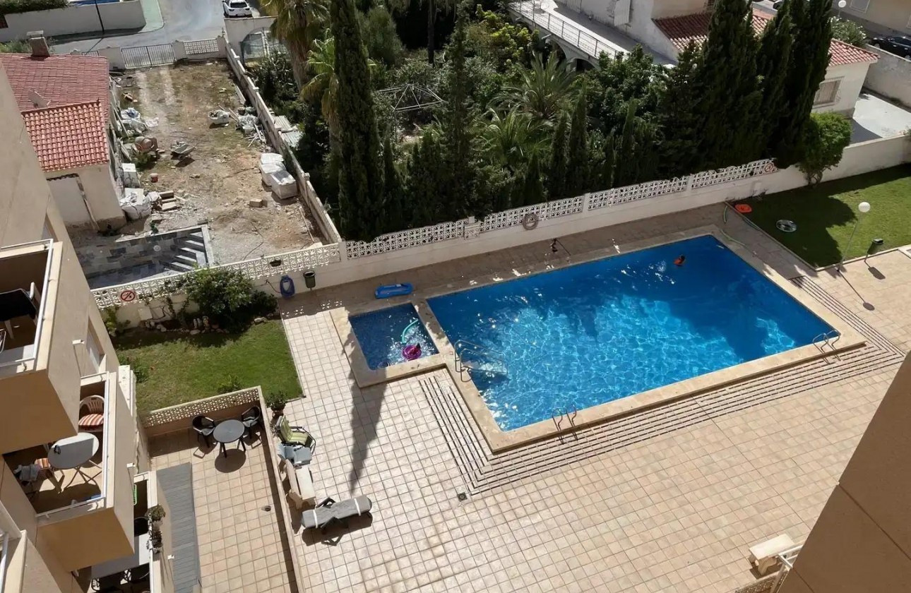 Resale - Penthouse - Torrevieja - Nueva Torrevieja