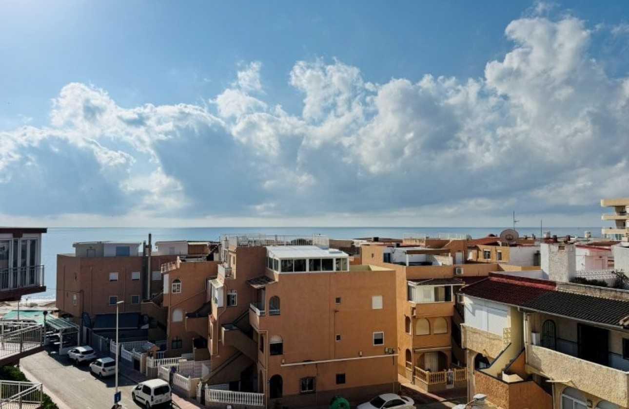 Revente - Appartement - La Mata - Costa Blanca