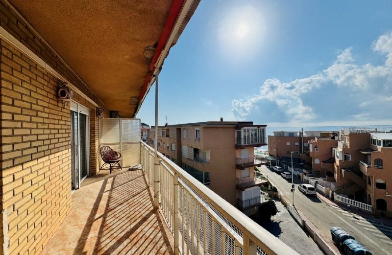 Reventa - Apartamento / piso - La Mata - Costa Blanca