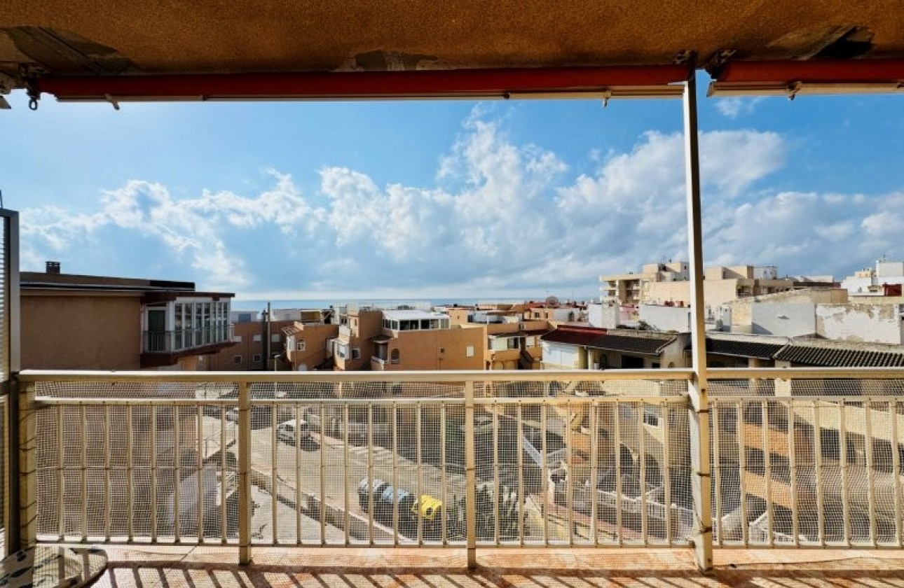 Reventa - Apartamento / piso - La Mata - Costa Blanca