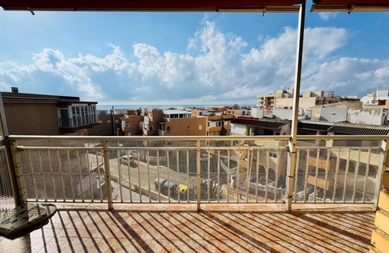 Reventa - Apartamento / piso - La Mata - Costa Blanca