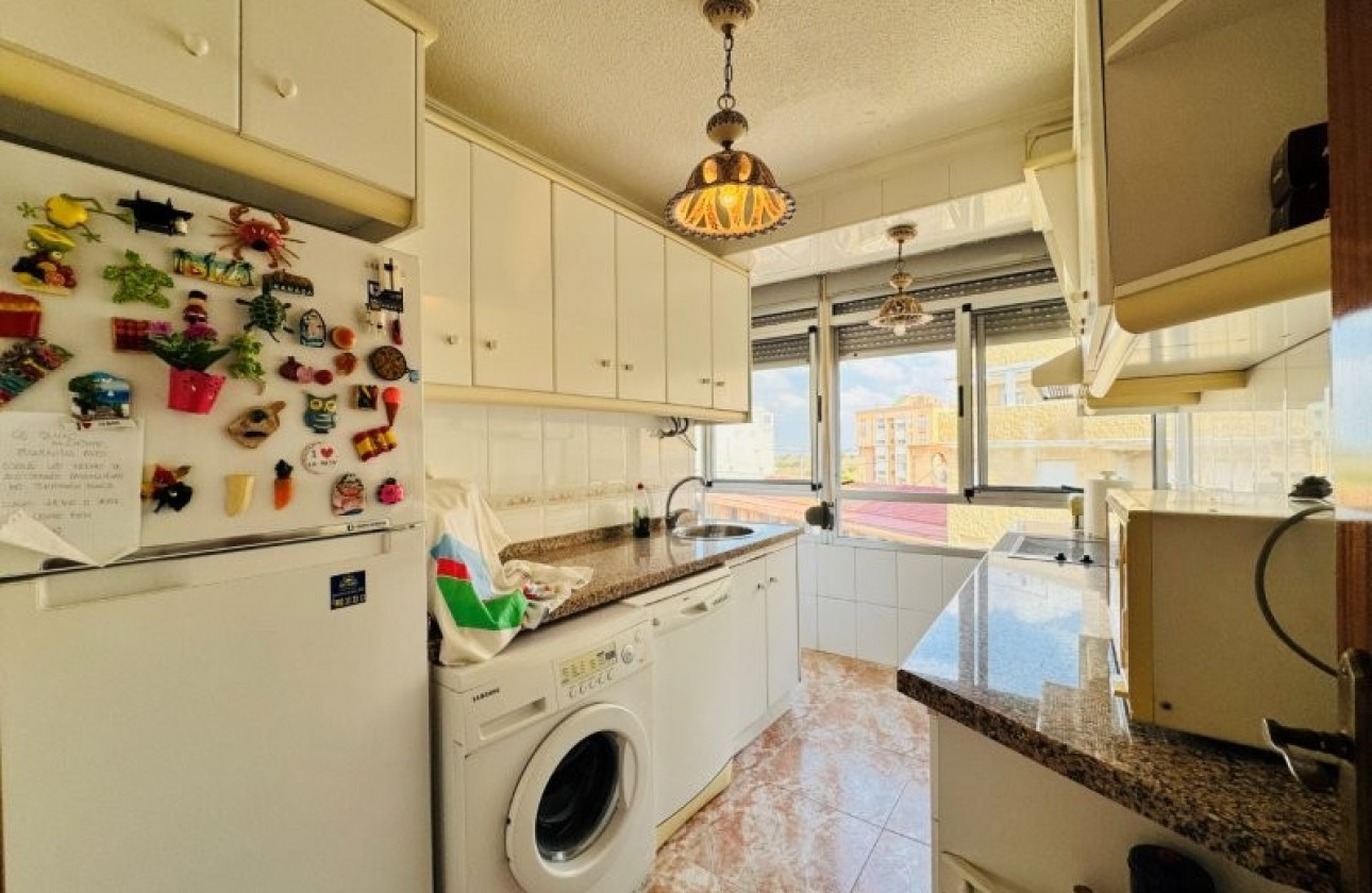 Reventa - Apartamento / piso - La Mata - Costa Blanca
