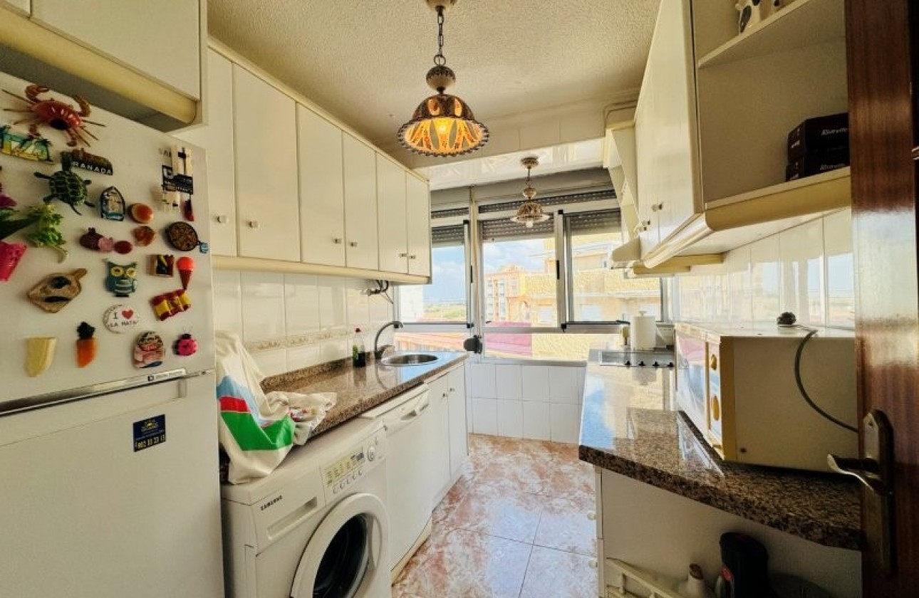 Reventa - Apartamento / piso - La Mata - Costa Blanca